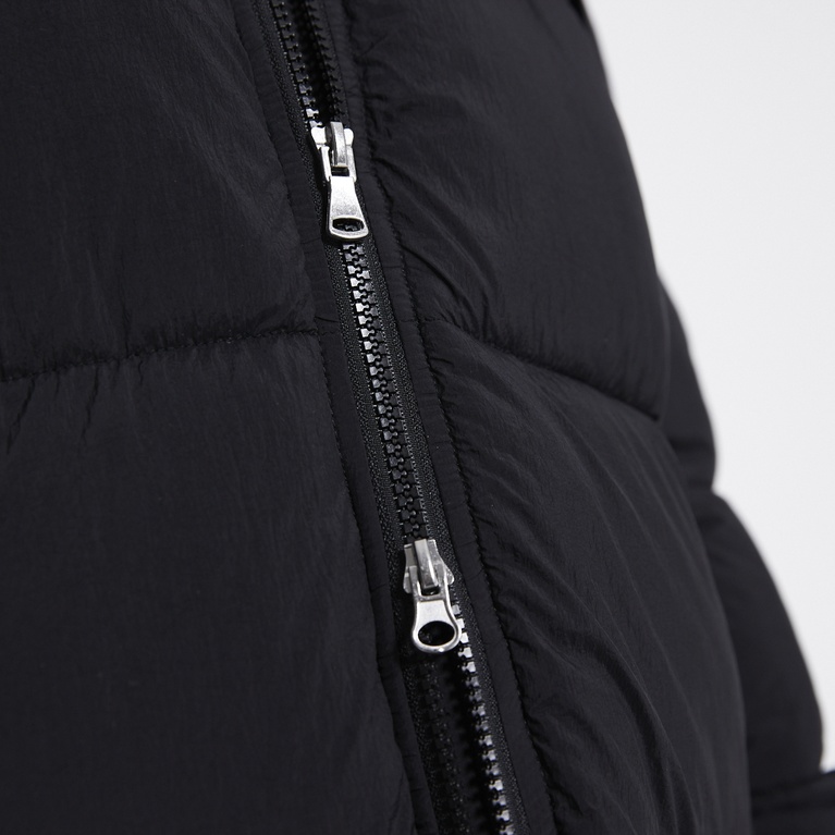 Long puffer jacket "Freja"